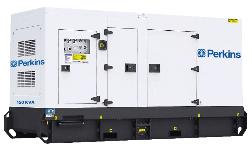150kVA Perkins Diesel Generator