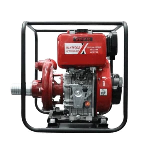 3 Inch 14HP Windsor Diesel Water Pump