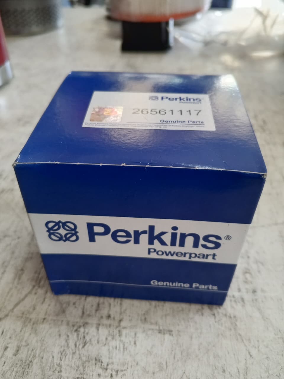 Perkins Powerpart 26561117 Fuel Filter
